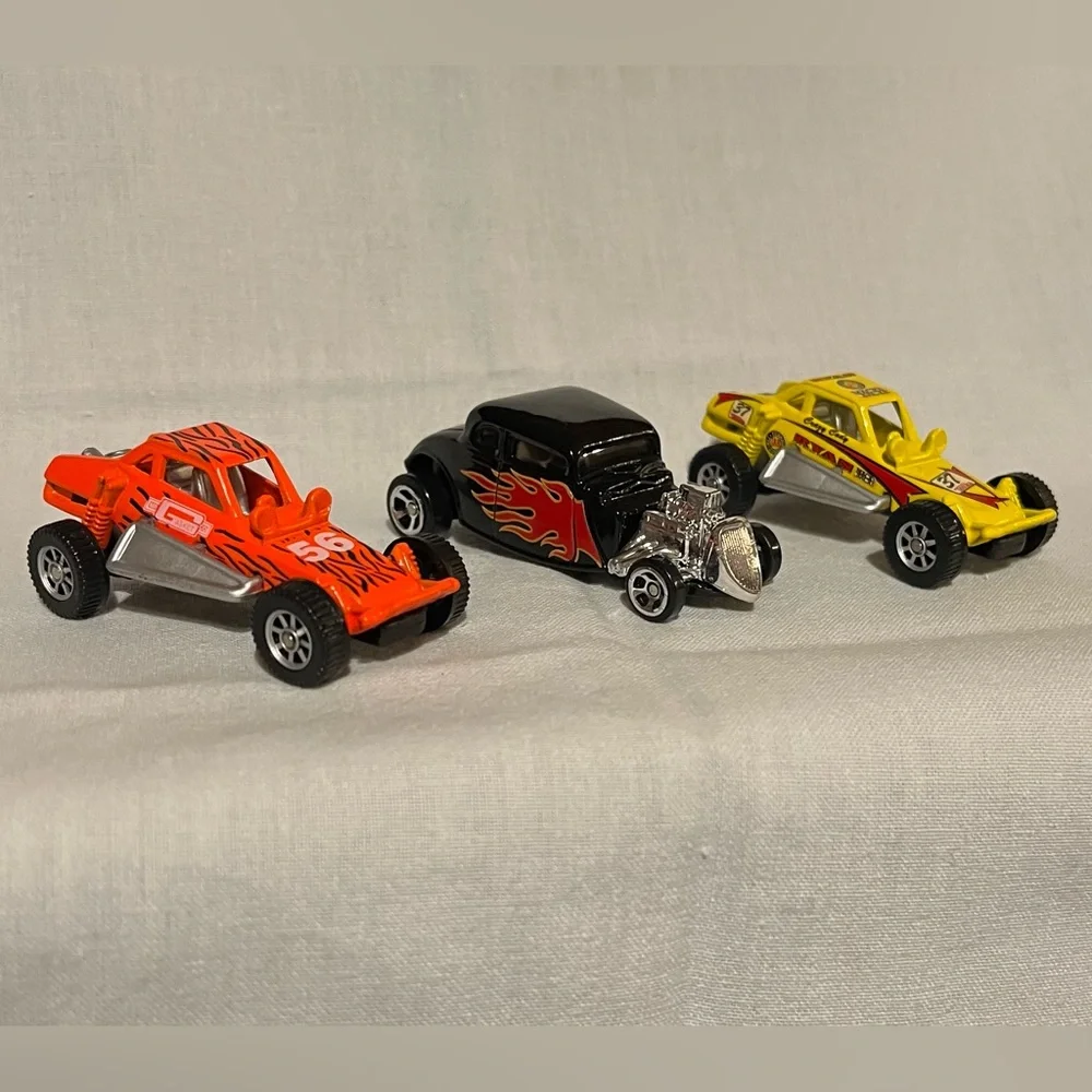 Maisto Cars (53-55)